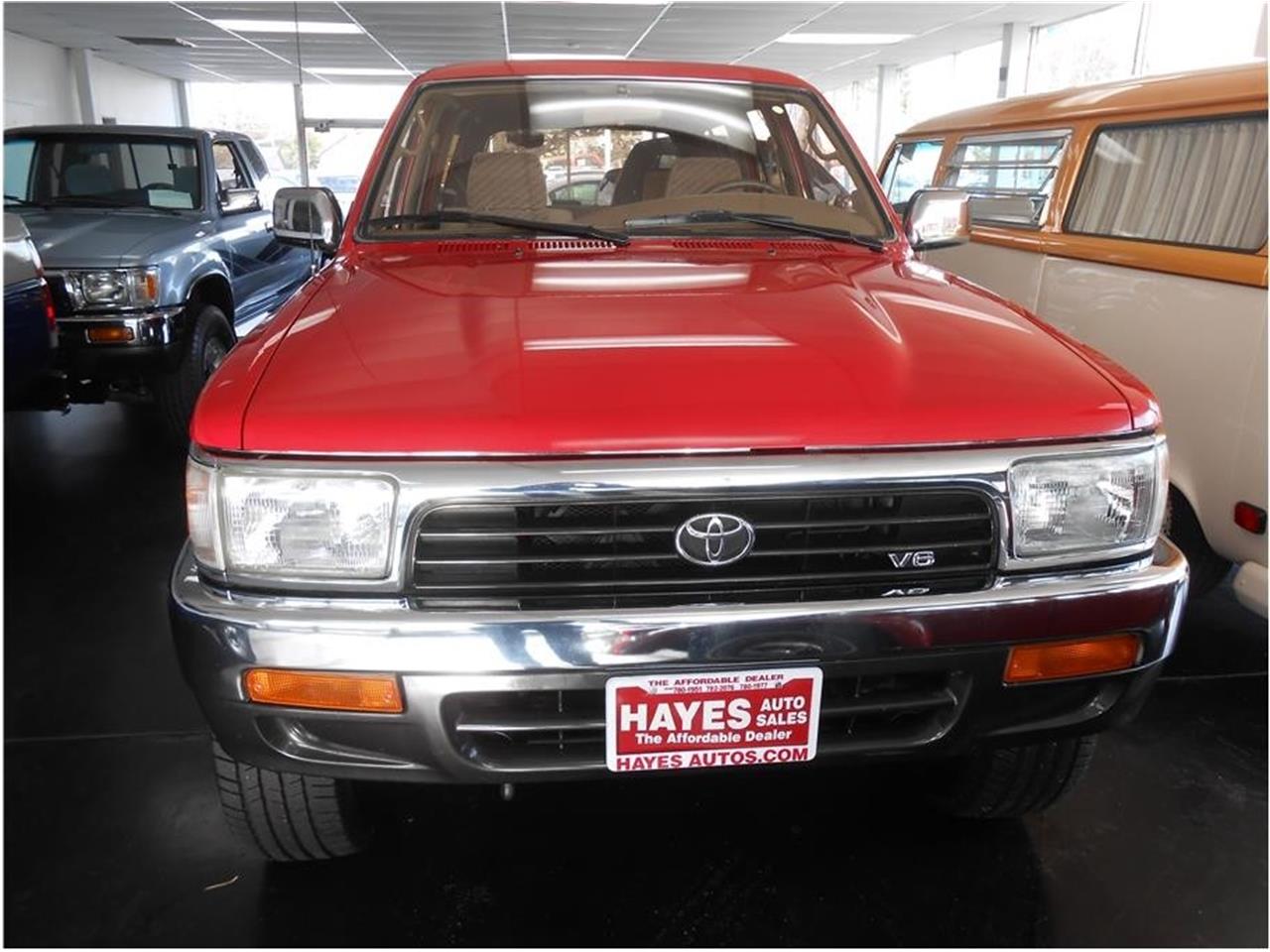 1994 Toyota 4Runner for sale in Roseville, CA – photo 4