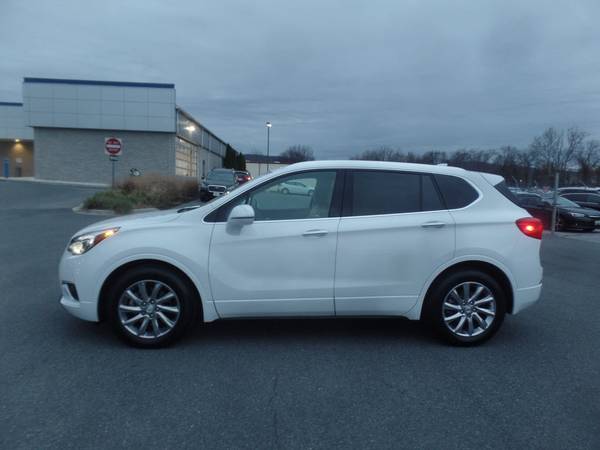 2019 Buick Envision Essence - cars & trucks - by dealer - vehicle... for sale in Frederick, MD – photo 6