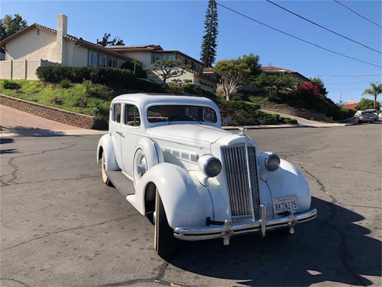 1936 Packard 120 for sale in La Mesa, CA – photo 8