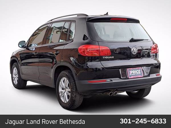 2017 Volkswagen Tiguan S AWD All Wheel Drive SKU:HK001792 - cars &... for sale in North Bethesda, District Of Columbia – photo 8