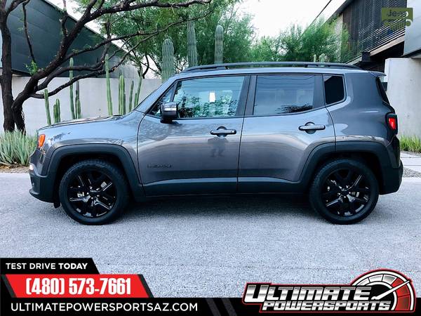 2017 JEEP RENEGADE ALTITUDE for $311/mo - EZ Approval! Bad Credit... for sale in Scottsdale, AZ – photo 6