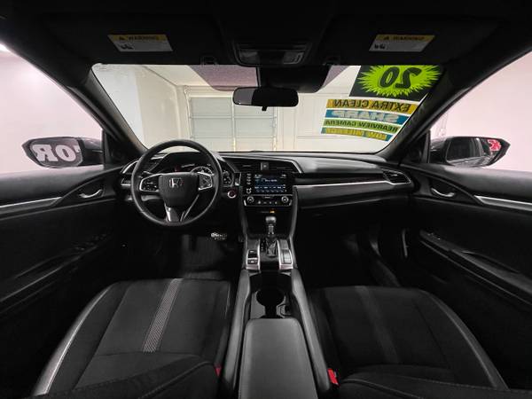 2020 Honda Civic Sedan Sport CVT - - by dealer for sale in Norco, CA – photo 16