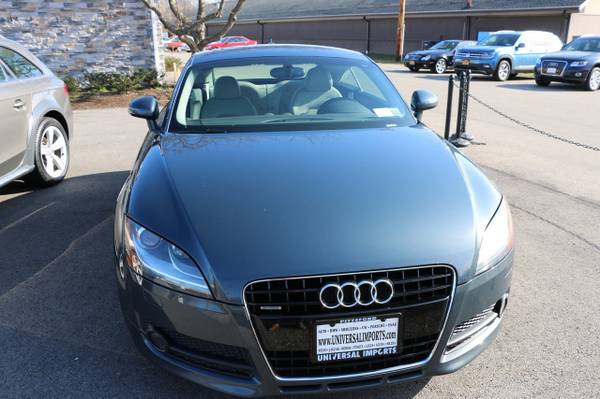 2009 Audi TT 3 2 Coupe Aruba Blue Pearl - - by for sale in Rochester , NY – photo 2