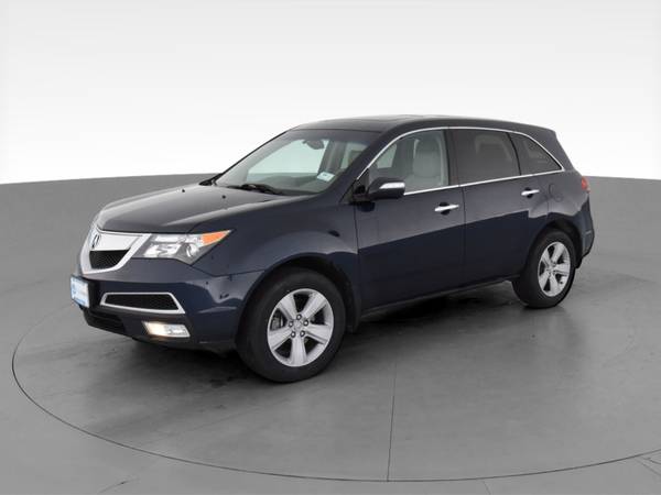 2010 Acura MDX Sport Utility 4D suv Blue - FINANCE ONLINE - cars &... for sale in milwaukee, WI – photo 3