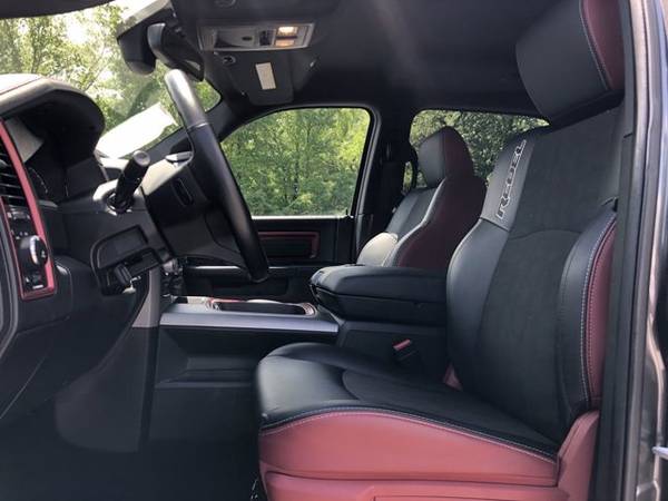 2017 Ram 1500 Granite Crystal Metallic Clearcoat Must See - WOW! for sale in Anderson, SC – photo 20