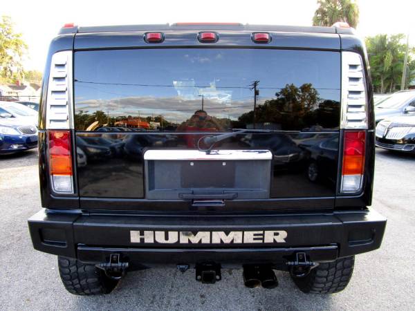 2004 HUMMER H2 Sport Utility BUY HERE/PAY HERE ! for sale in TAMPA, FL – photo 24