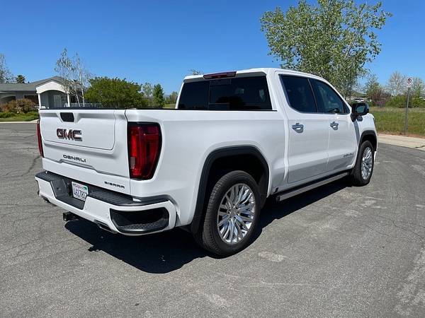 2019 GMC Sierra 1500 4WD Crew Cab Denali - - by dealer for sale in Orland, NV – photo 3