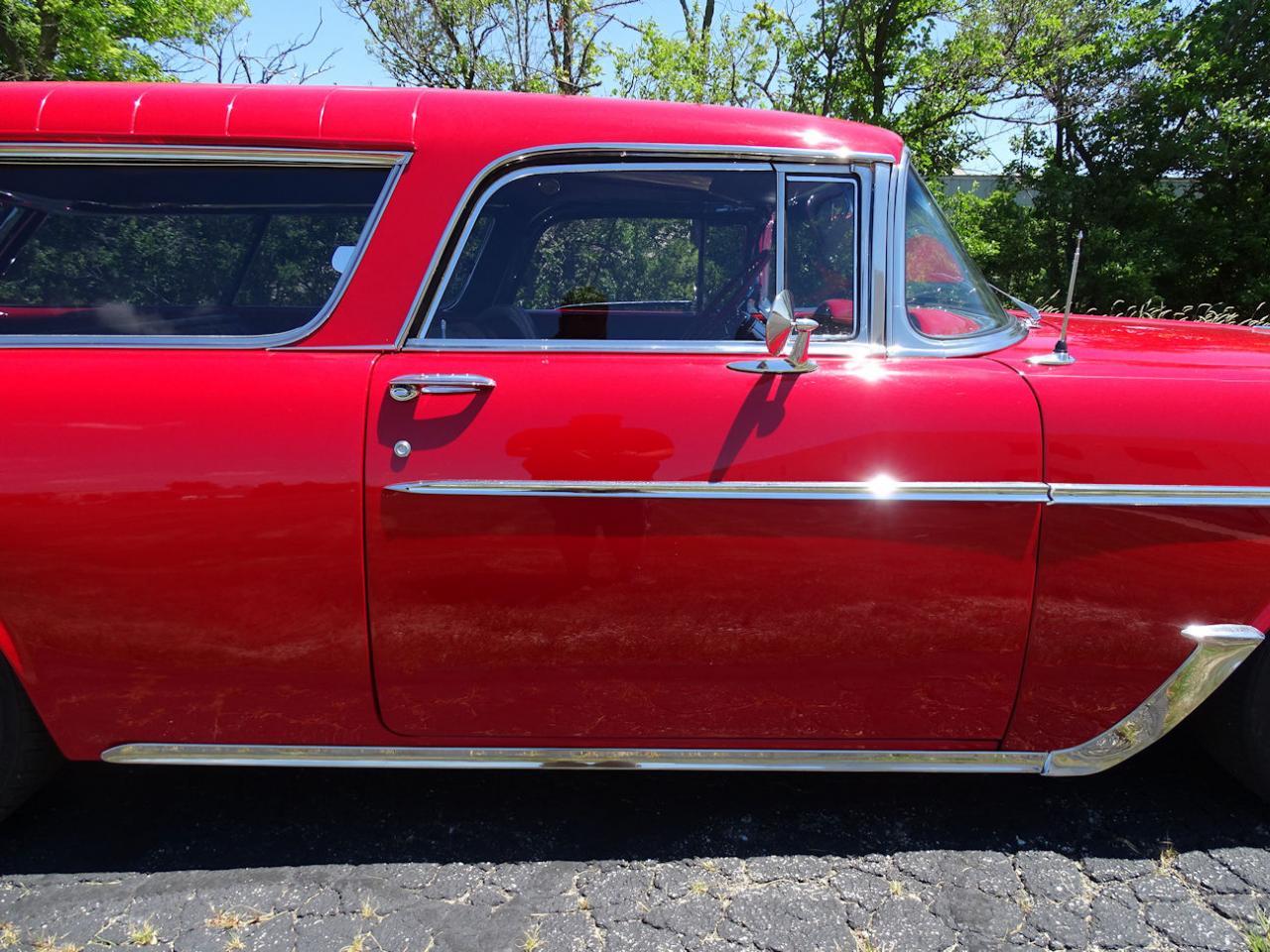 1955 Chevrolet Nomad for sale in O'Fallon, IL – photo 51