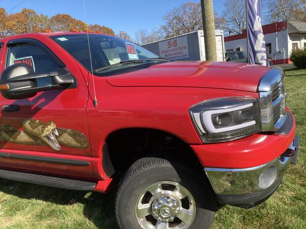 Dodge Ram cummins - cars & trucks - by owner - vehicle automotive sale for sale in Southbury, CT – photo 7