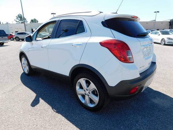 2016 Buick Encore White Pearl Tricoat **Save Today - BUY NOW!** for sale in Pensacola, FL – photo 4