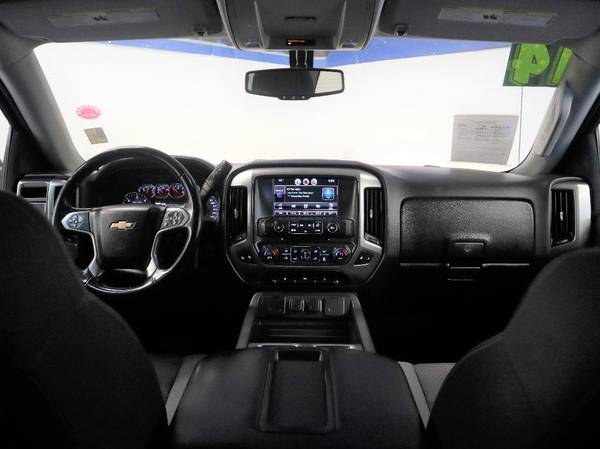 2014 Chevrolet Silverado 4x4 4WD Chevy Truck Crew cab LT Z71 1500 for sale in Denver , CO – photo 22