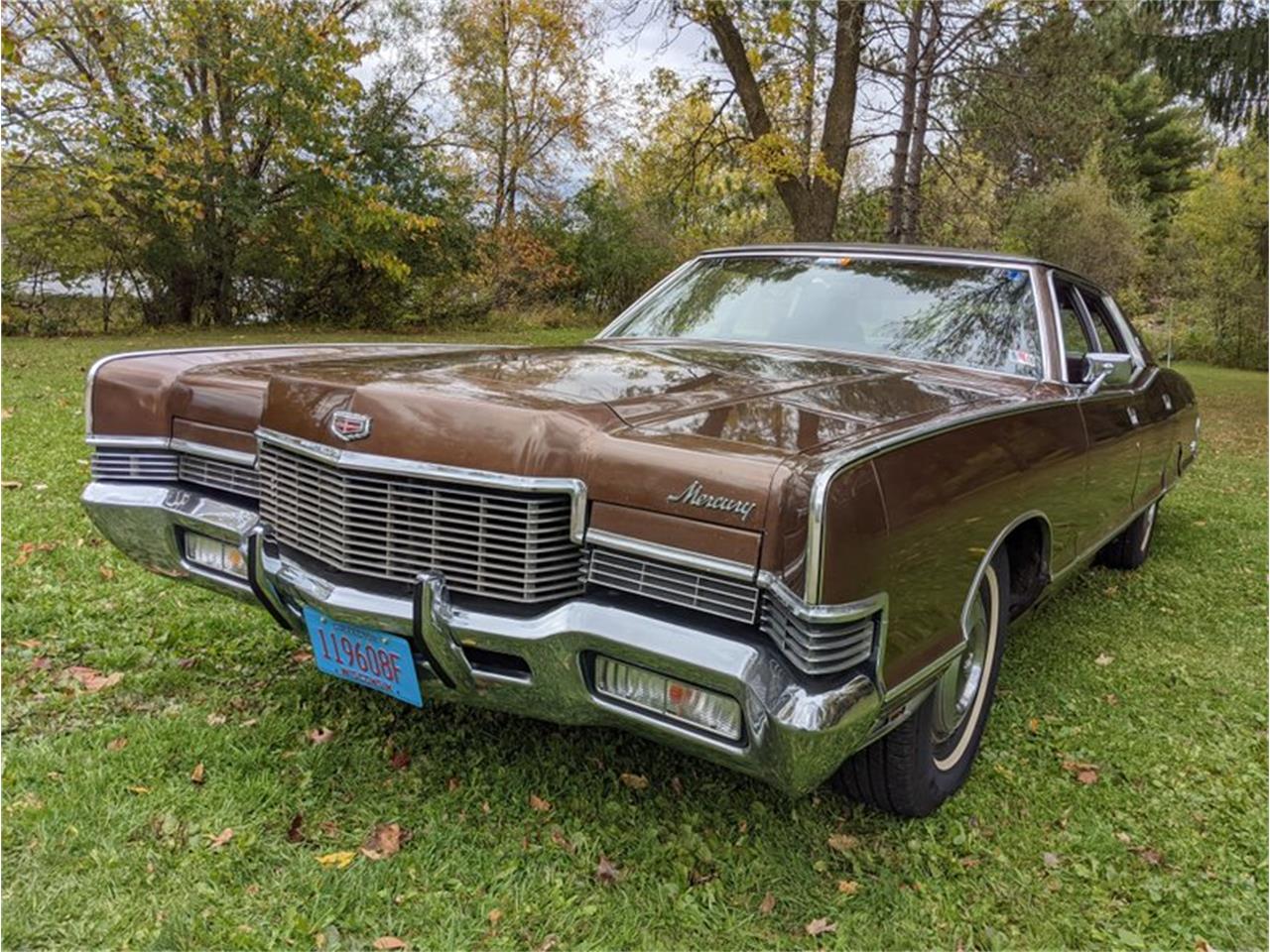 1971 Mercury Marquis for sale in Stanley, WI – photo 87