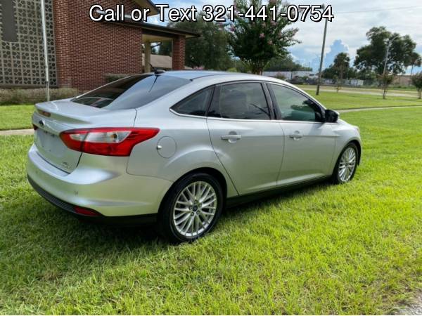 2012 FORD FOCUS SEL **Cash Only** - cars & trucks - by dealer -... for sale in Apopka, FL – photo 4