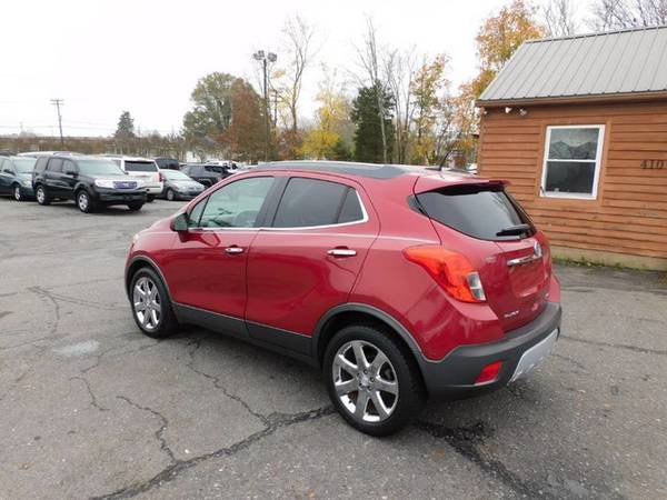 Buick Encore Convenience FWD SUV Used Sport Utility 45 A Week... for sale in Asheville, NC – photo 2