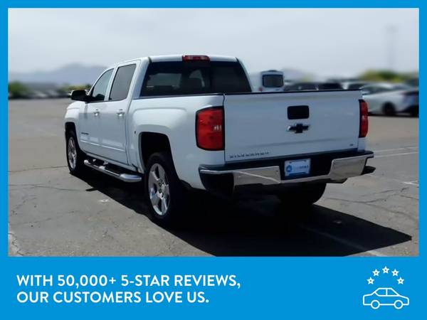2017 Chevy Chevrolet Silverado 1500 Crew Cab LT Pickup 4D 5 3/4 ft for sale in Boulder, CO – photo 6