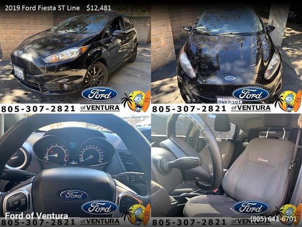389/mo - 2017 Ford Escape S - - by dealer - vehicle for sale in Ventura, CA – photo 24