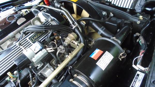 1986 Jaguar XJ6 Vanden Plas 37, 000 documented miles for sale in Malvern, PA – photo 21