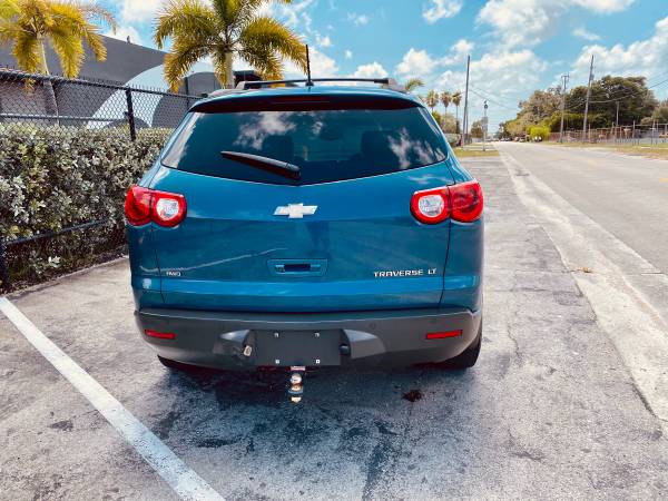 2012 CHEVROLET TRAVERSE - cars & trucks - by dealer - vehicle... for sale in Miami, FL – photo 6