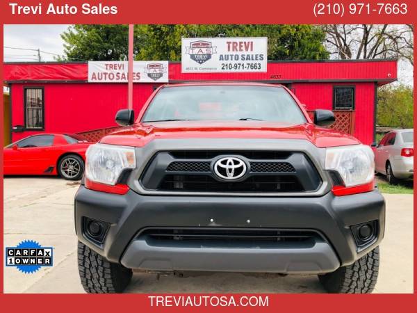 2015 Toyota Tacoma - cars & trucks - by dealer - vehicle automotive... for sale in San Antonio, TX – photo 10