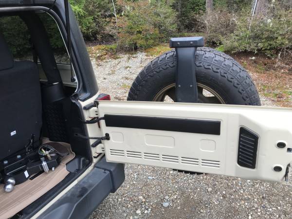 2011 Jeep Wrangler Sport, 3 8L V6 for sale in Grapeview, WA – photo 13