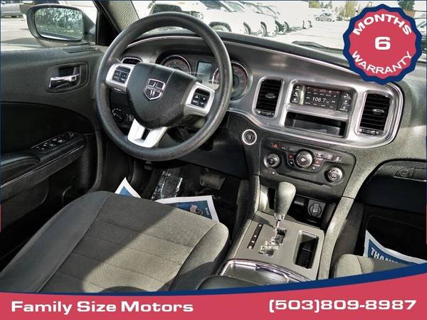 2011 Dodge Charger SE Sedan - - by dealer - vehicle for sale in Gladstone, OR – photo 18