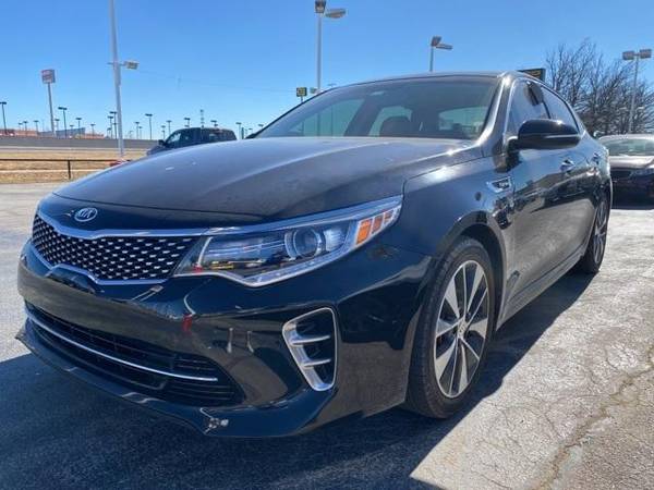 2016 Kia Optima SX 0 DOWN! LOW PAYMENTS! - - by for sale in Norman, OK – photo 2