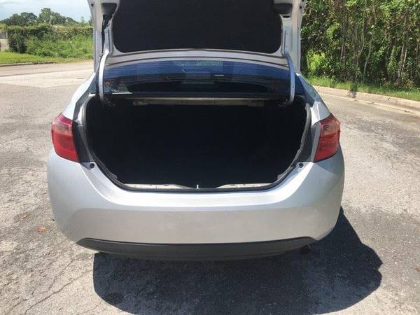 2018 Toyota Corolla LE EXCELLENT CONDITON-CLEAN TITLE SPECIAL PRICE... for sale in Gainesville, FL – photo 13