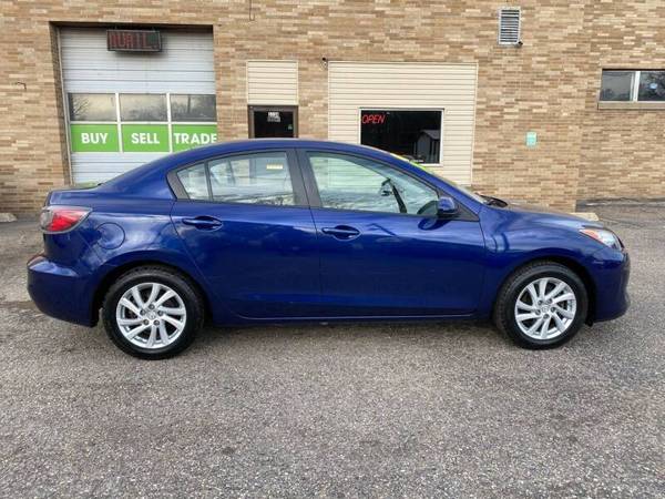 2012 Mazda 3 Touring Skyactive - cars & trucks - by dealer - vehicle... for sale in Beloit, WI – photo 4
