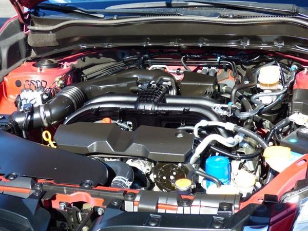2018 Subaru Forester 2 5i Premium suv Venetian Red Pearl - cars & for sale in Oakland, CA – photo 23