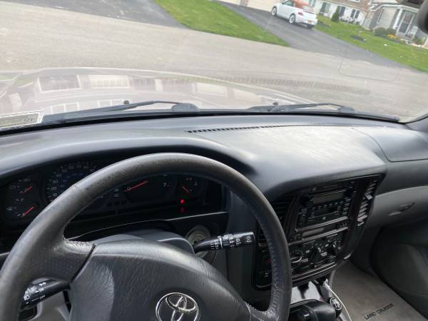 2002 Toyota land cruiser for sale in Lancaster, NY – photo 13