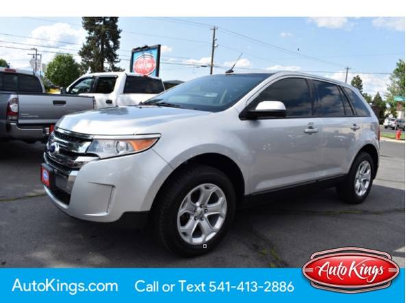 2014 Ford Edge SEL AWD w/90K for sale in Bend, OR