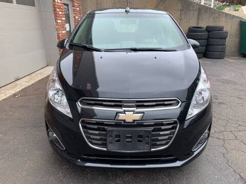 2014 Chevrolet Spark LT 28, 472miles - - by dealer for sale in Prospect, CT – photo 8