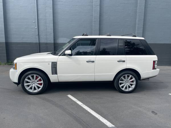 2010 Land Rover Range Rover 4x4 4WD Supercharged 4dr SUV - cars & for sale in Lynnwood, WA – photo 2