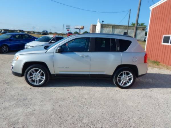 2012 Jeep Compass Limited 4WD for sale in San Marcos, TX – photo 8