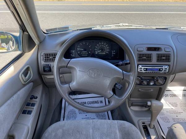 2000 Toyota Corolla LE 4dr Sedan - - by dealer for sale in Wrightsville, PA – photo 10