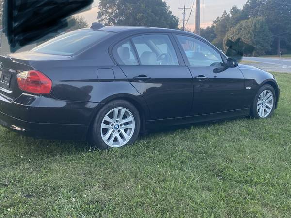 2006 BMWi for sale - cars & trucks - by owner - vehicle automotive... for sale in Reidsville, NC – photo 2