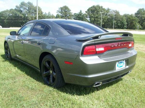 ◆❖◆ 2012 Dodge Charger SXT for sale in Wilson, NC – photo 5