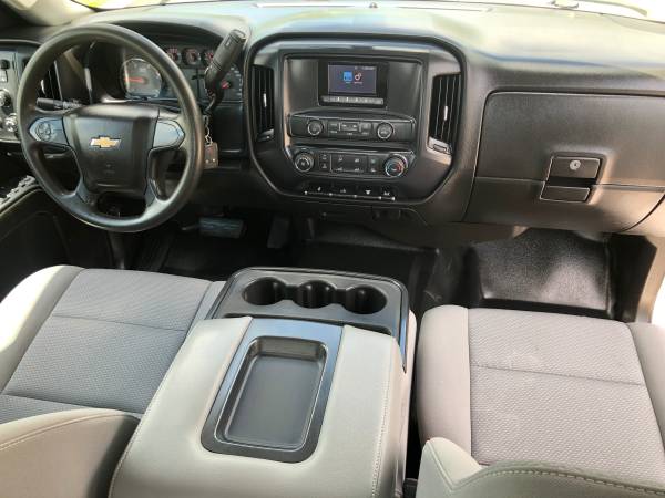 2015 Chevy Silverado 3500 Flatbed for sale in Sarasota, GA – photo 10