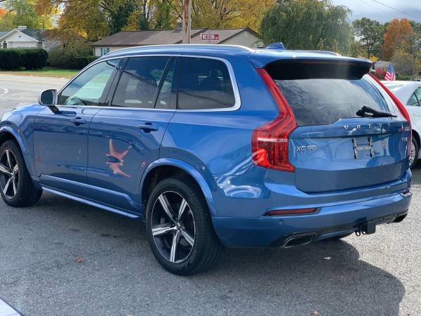 2017 Volvo XC90 T5 R Design AWD 4dr SUV - cars & trucks - by dealer... for sale in Milford, MA – photo 8
