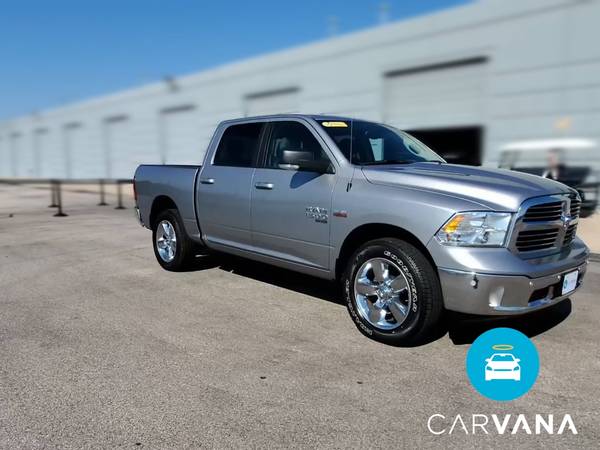 2019 Ram 1500 Classic Crew Cab Big Horn Pickup 4D 5 1/2 ft pickup -... for sale in Placerville, CA – photo 15