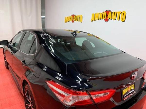 2020 Toyota Camry SE Nightshade SE Nightshade 4dr Sedan $1500 - cars... for sale in Waldorf, District Of Columbia – photo 12