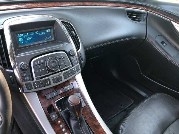 2010 BUICK LACROSSE CXL....FINANCING OPTIONS AVAILABLE! for sale in Holly, OH – photo 16