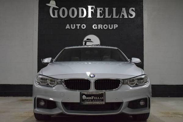 2016 BMW 4 Series 428I 428 GRAN COUPE / M SPORT PACKAGE / X DROVE /... for sale in Los Angeles, CA – photo 4