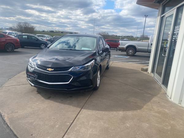 2017 Chevrolet Cruze 4dr Sdn 1 4L LT w/1SD - - by for sale in Dodgeville, WI – photo 6
