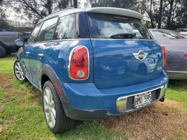 2011 MINI Countryman - Financing Available! - cars & trucks - by... for sale in Kamuela, HI – photo 3