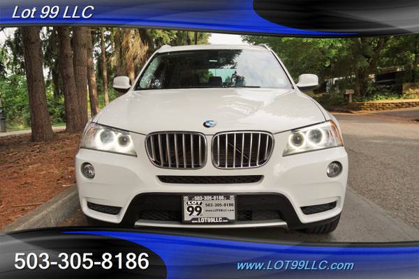 2014 *BMW* *X3* xDrive28i AWD Pano Roof Htd Leather Camera Sensors X5 for sale in Milwaukie, OR – photo 3
