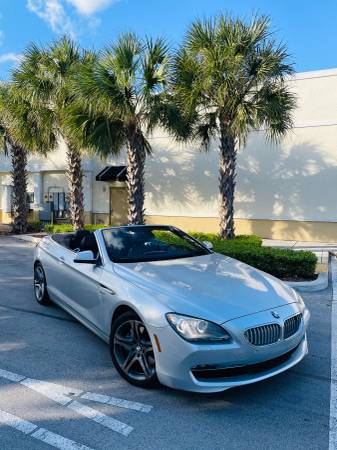 2012 BMW 650 xdrive - cars & trucks - by dealer - vehicle automotive... for sale in Hollywood, FL – photo 2
