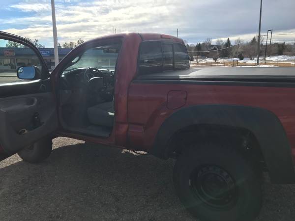 2007 Toyota Tacoma 4x4 for sale in CHEYENNE, CO – photo 9