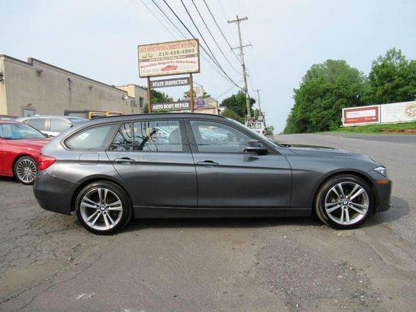 2014 BMW 3 Series 328i xDrive AWD 4dr Wagon - CASH OR CARD IS WHAT WE for sale in Morrisville, PA – photo 4