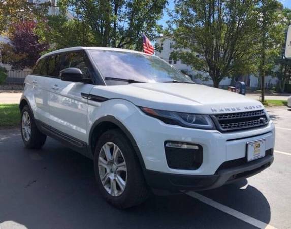 2017 Range Rover Evoque AWD/Nav/1-Owner No Accidents/Financing!!! -... for sale in Manchester, MA